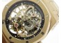 Royal Oak 41mm 26518 Tourbillon RG Best Edition Skeleton dial on SS Bracelet A2924