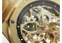 Royal Oak 41mm 26518 Tourbillon RG Best Edition Skeleton dial on SS Bracelet A2924